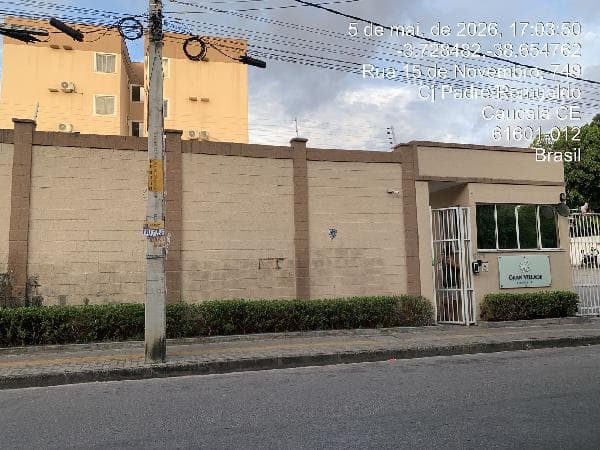 CONDOMINIO GRAN VILLAGE CAUCAIA