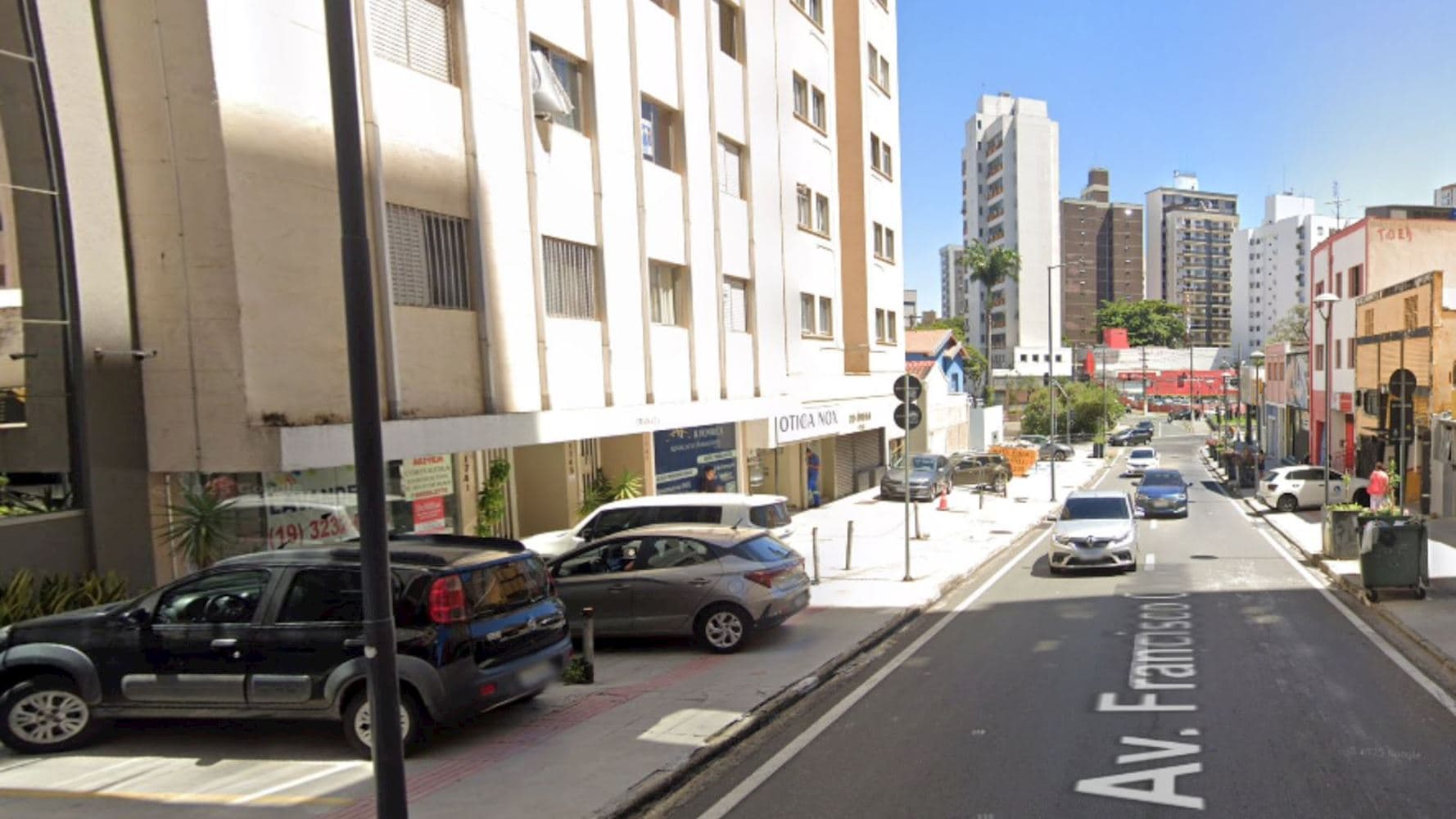 Apartamento no "Condomínio Edifício Jaguari" - Centro - Campinas/SP - foto 4