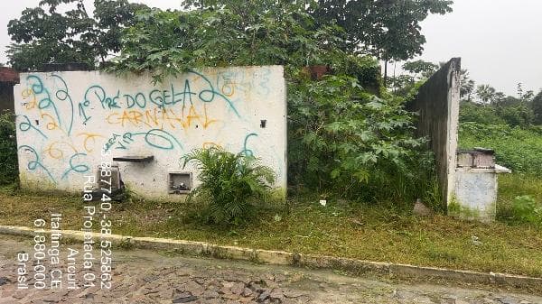LOTEAMENTO CASTELO BRANCO II