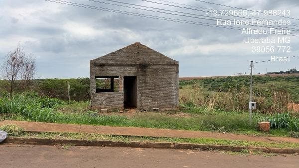 UBERABA - Alfredo Freire IV