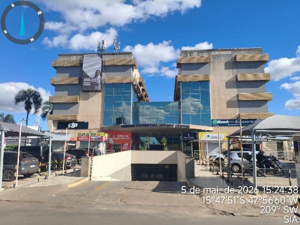 GUARA - ZONA INDUSTRIAL