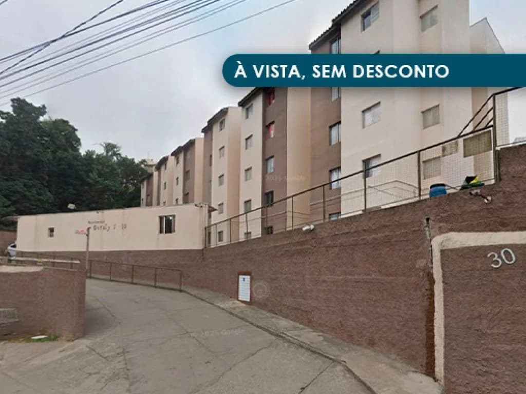 Apartamento 44 m² (01 vaga) - Jardim São Luis - Guarulhos - SP