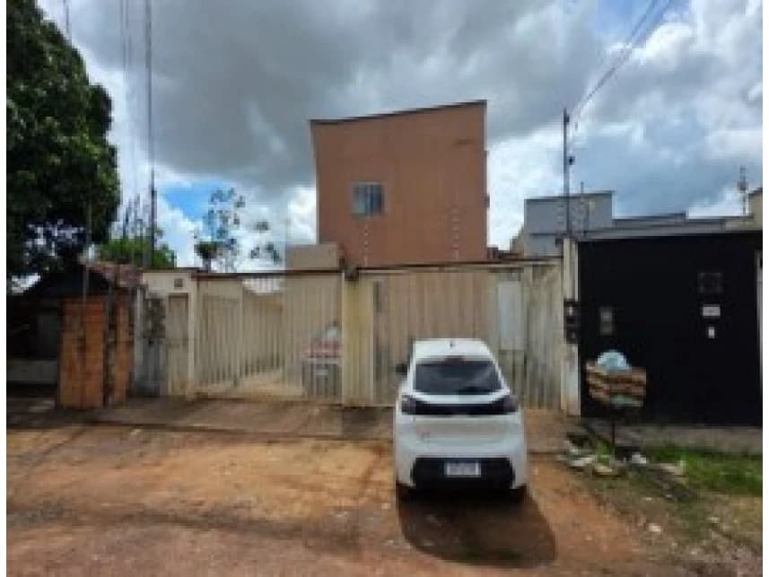 Apartamento à venda em leilão