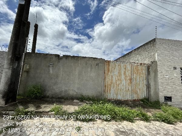 SAO GONCALO DO AMARANTE - REGOMOLEIRO