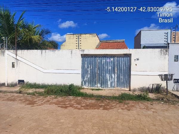 TIMON - PLANALTO BOA ESPERANCA