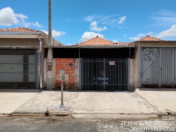 MONTE ALTO - JARDIM VERA CRUZ