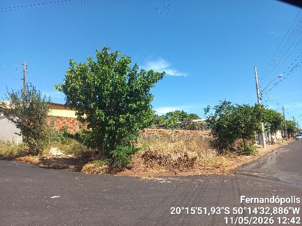FERNANDOPOLIS - JARDIM ARAGUAIA