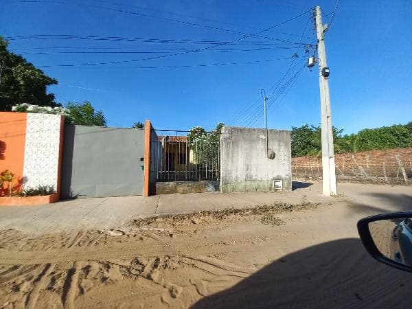 PACAJUS - PEDRA BRANCA