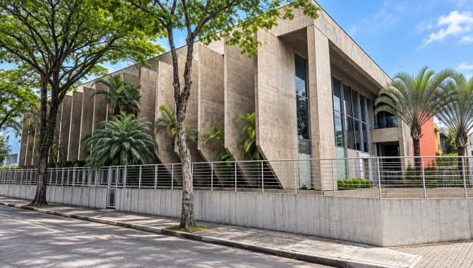 Ex-Agência 2.719 m² - Centro - São Bernardo do Campo - SP - foto 4