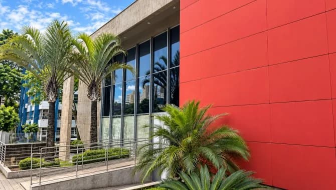 Ex-Agência 2.719 m² - Centro - São Bernardo do Campo - SP - foto 5