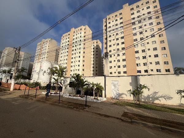 MIRAI PARQUE DO CARMO RESIDENCIAL 01