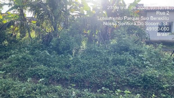 LOTEAMENTO PARQUE SAO BENEDITO