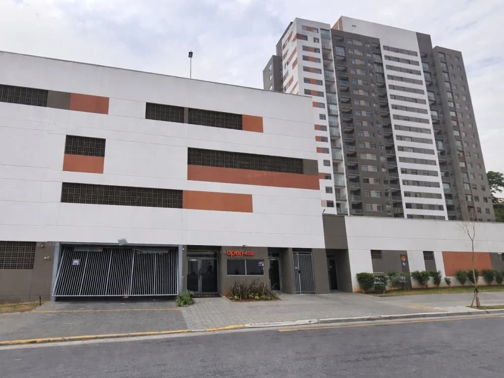 Apartamento 59 m² (01 vaga) - Santo Amaro - São Paulo - SP - foto 2