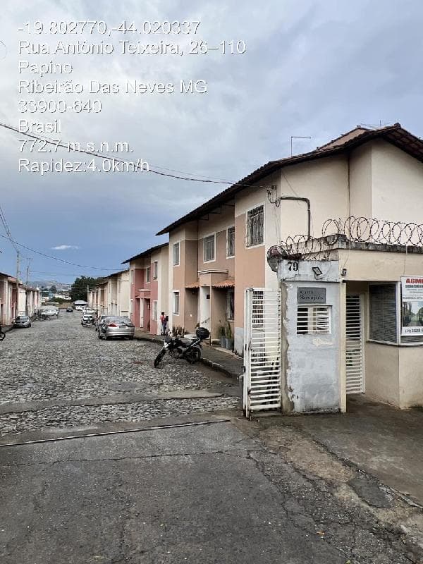 RIBEIRAO DAS NEVES - JARDIM ALA