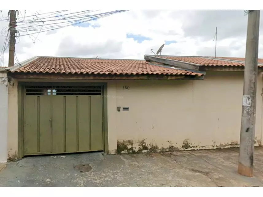 Casa à venda em leilão