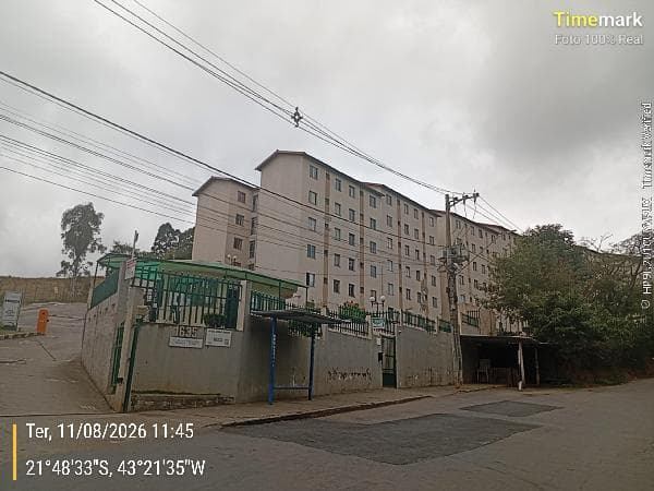 CONDOMINIO RESIDENCIAL PARQUE VERDE