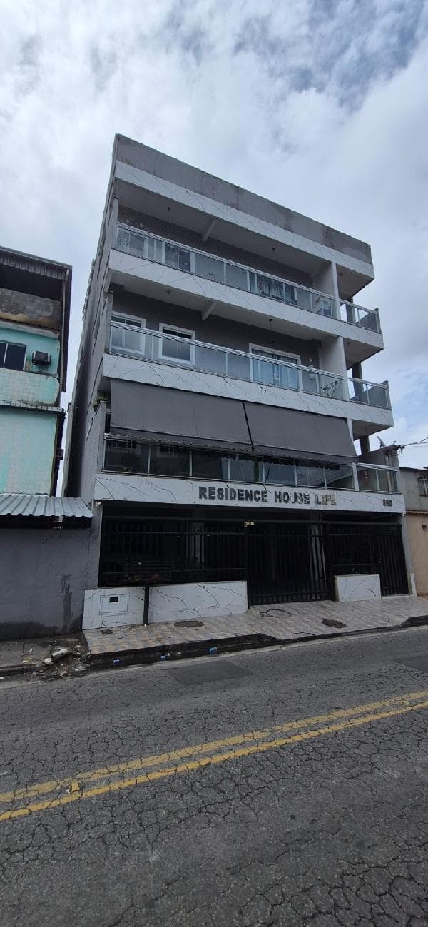 SAO JOAO DE MERITI - COELHO DA ROCHA
