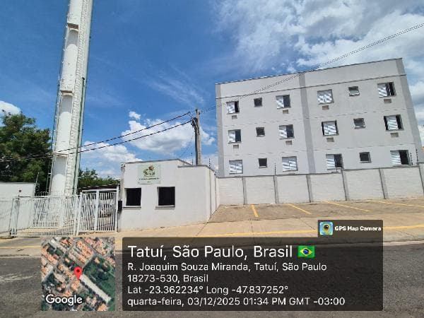 CONDOMINIO RESIDENCIAL VILLAGIO DAS FLORES