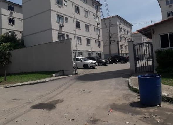 COND CAMINHOS DO RIO