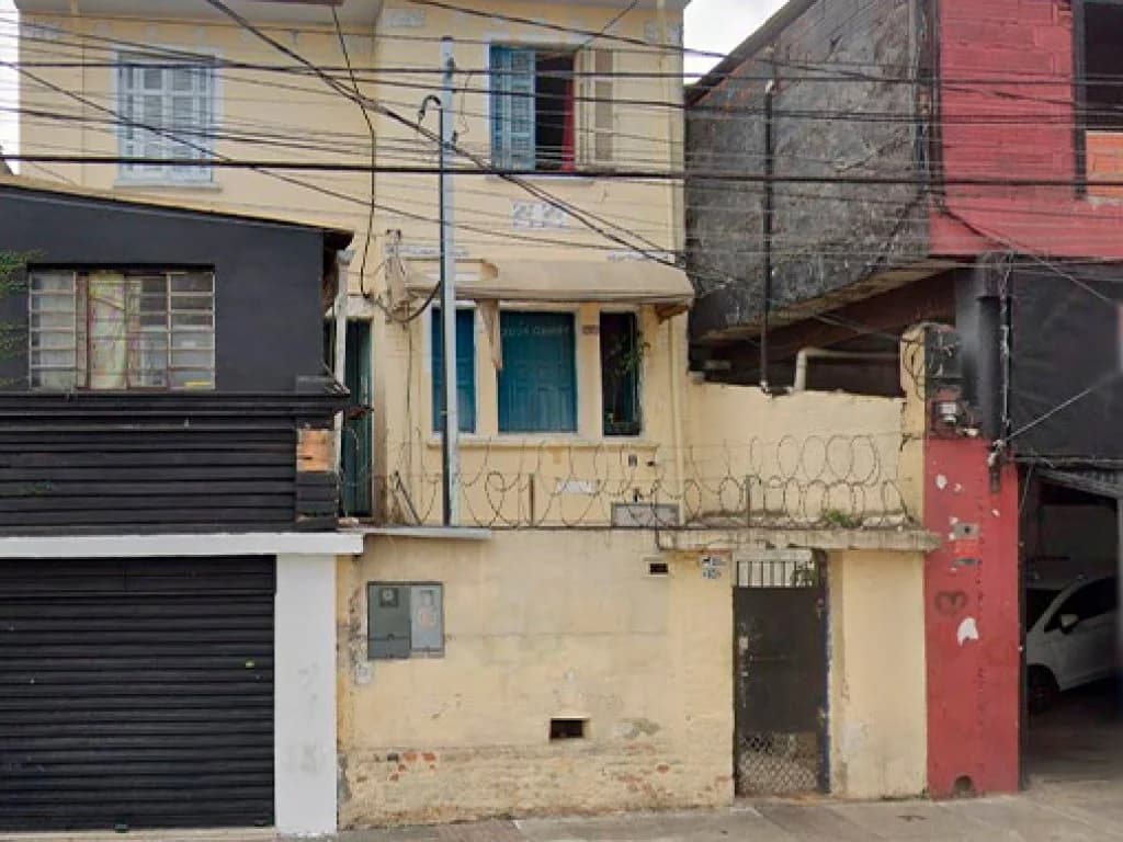 Imóvel Comercial e Residencial 200 m² - Bela Vista - São Paulo - SP