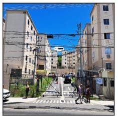 COND RECANTO DAS FLORES II