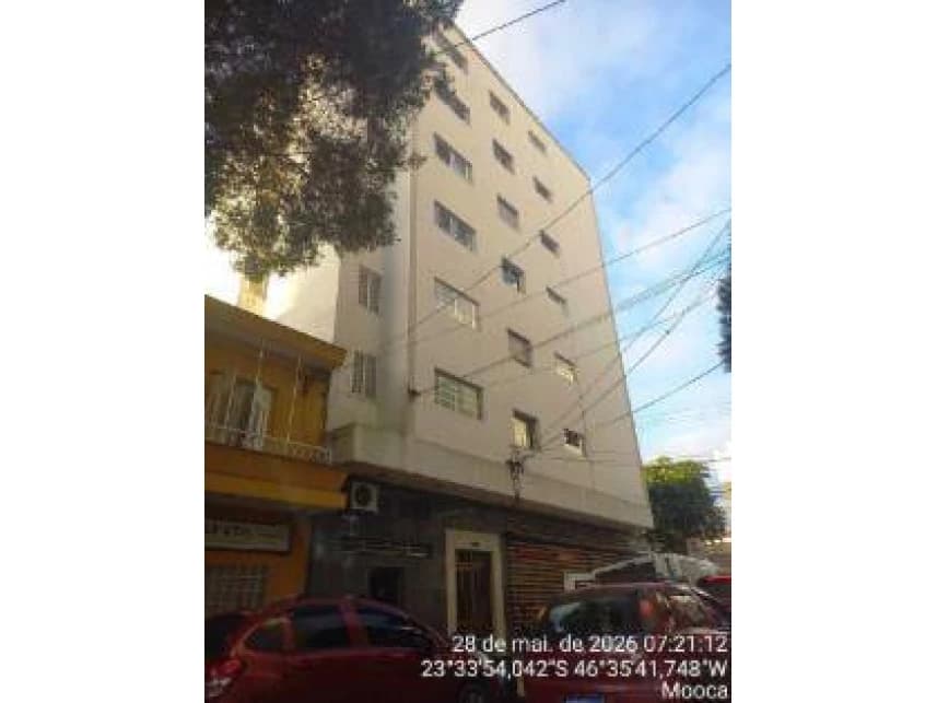 Apartamento à venda em leilão