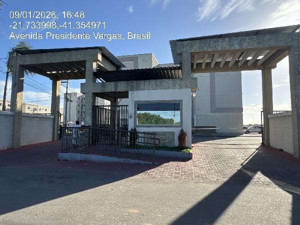 RES PARQUE ABROLHOS