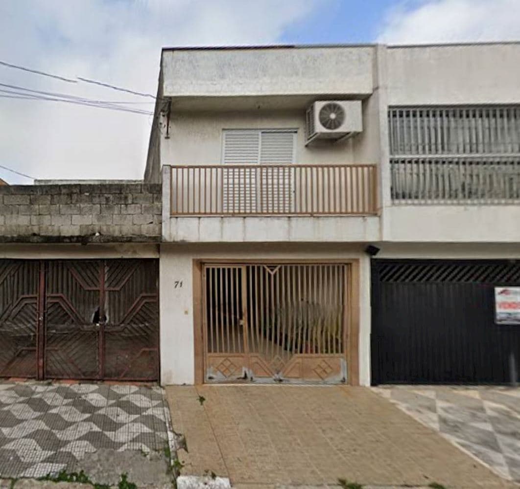 Casa - Vila Costa Mello - São Paulo/SP - foto 2