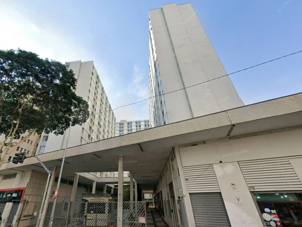 Apartamento 41 m² - Bela Vista - São Paulo - SP
