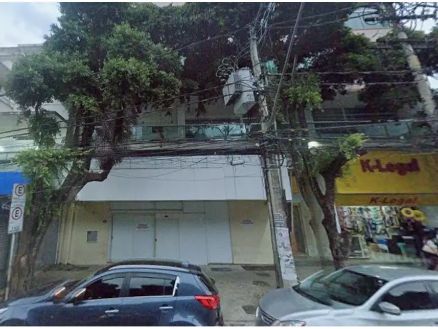 Ex-Agência à venda em leilão