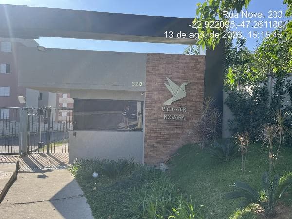 COND VIC PARK NOVARA