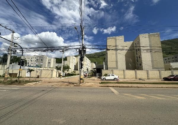 RESIDENCIAL JARDIM DO ATALAIA