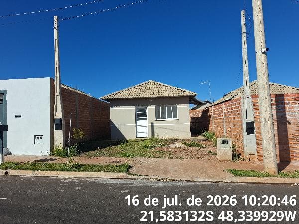LOT RESIDENCIAL VILA FLORIDA
