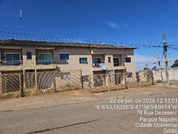 CONDOMINIO RESIDENCIAL MOURA XII