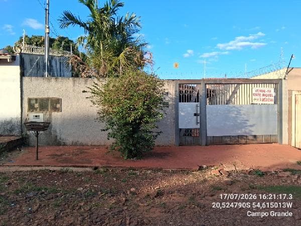 CAMPO GRANDE - PIONEIROS