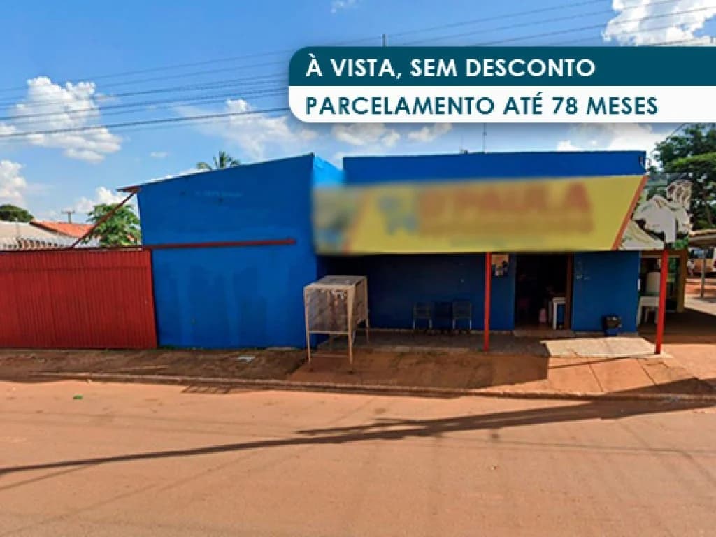 Casa 313 m² - Buritirana - Palmas - TO