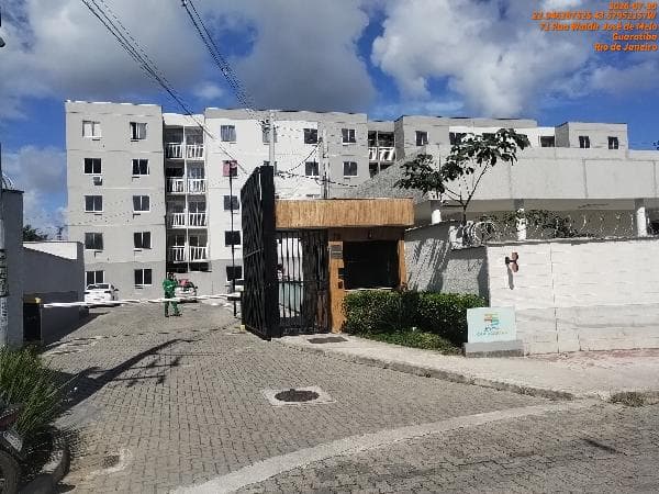 CARIOCA PARK RESIDENCIAL
