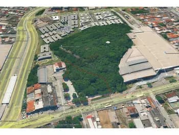 Terreno à venda em leilão