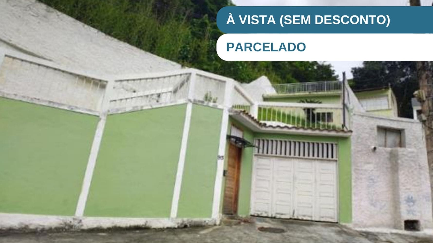 Casa em Santa Rosa - Niterói/RJ