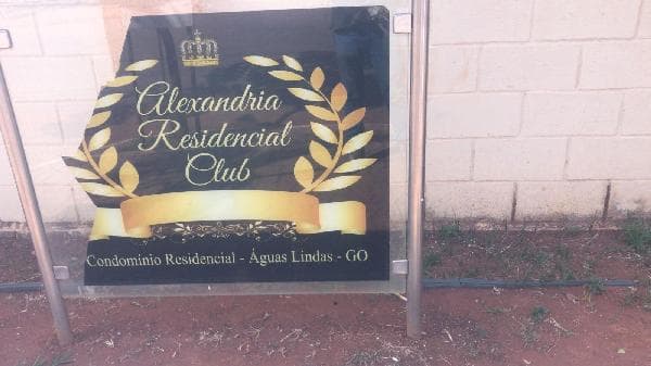 COND RES ALEXANDRIA RESIDENCE CLUBE