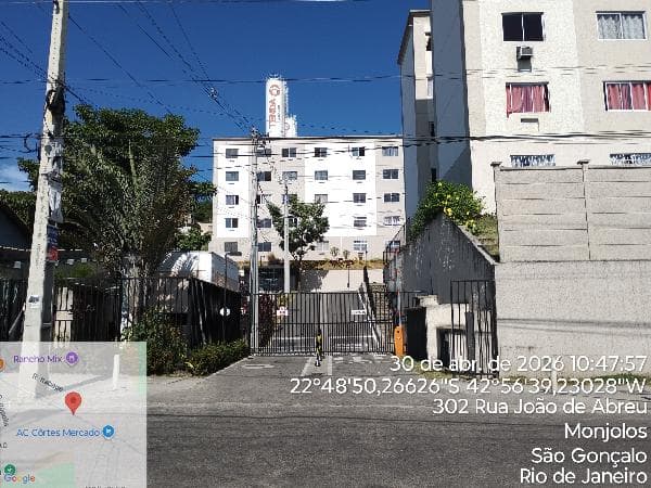 CONDOMINIO BOSQUE DOS SONHOS