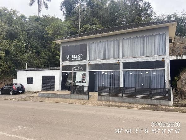 ANTA GORDA - CENTRO