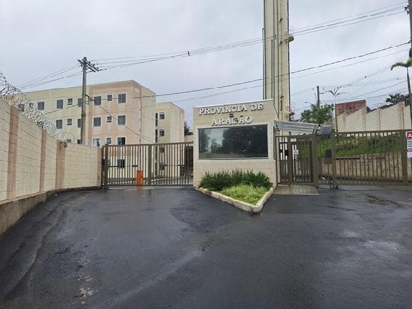 COND RES PROVINCIA DE ARAGAO