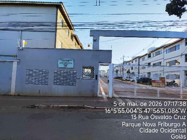 CONDOMINIO RESIDENCIAL SOLAR PARK I