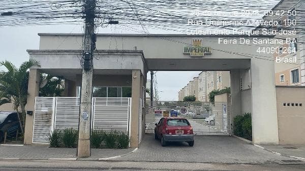 COND RES VILA IMPERIAL