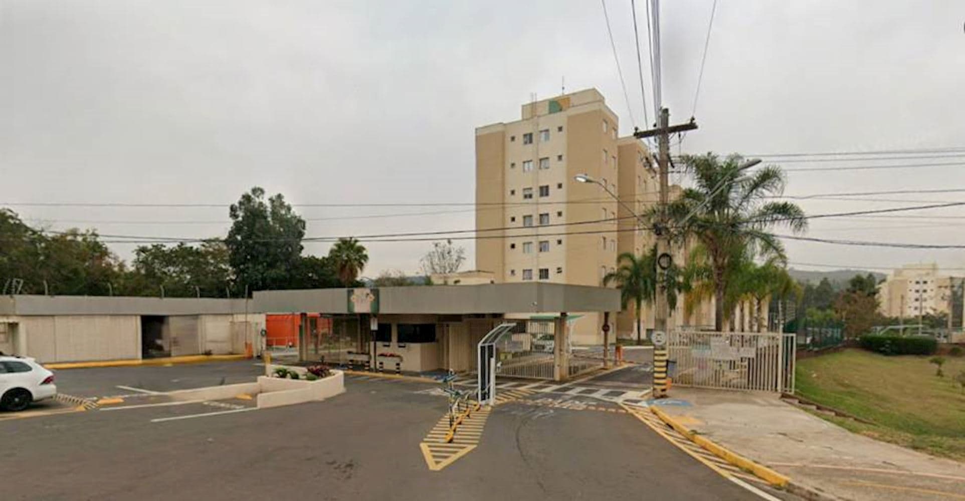 Apartamento - Jardim Do Horto - Rio Claro/SP