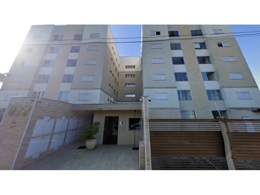 Apartamento à venda em leilão
