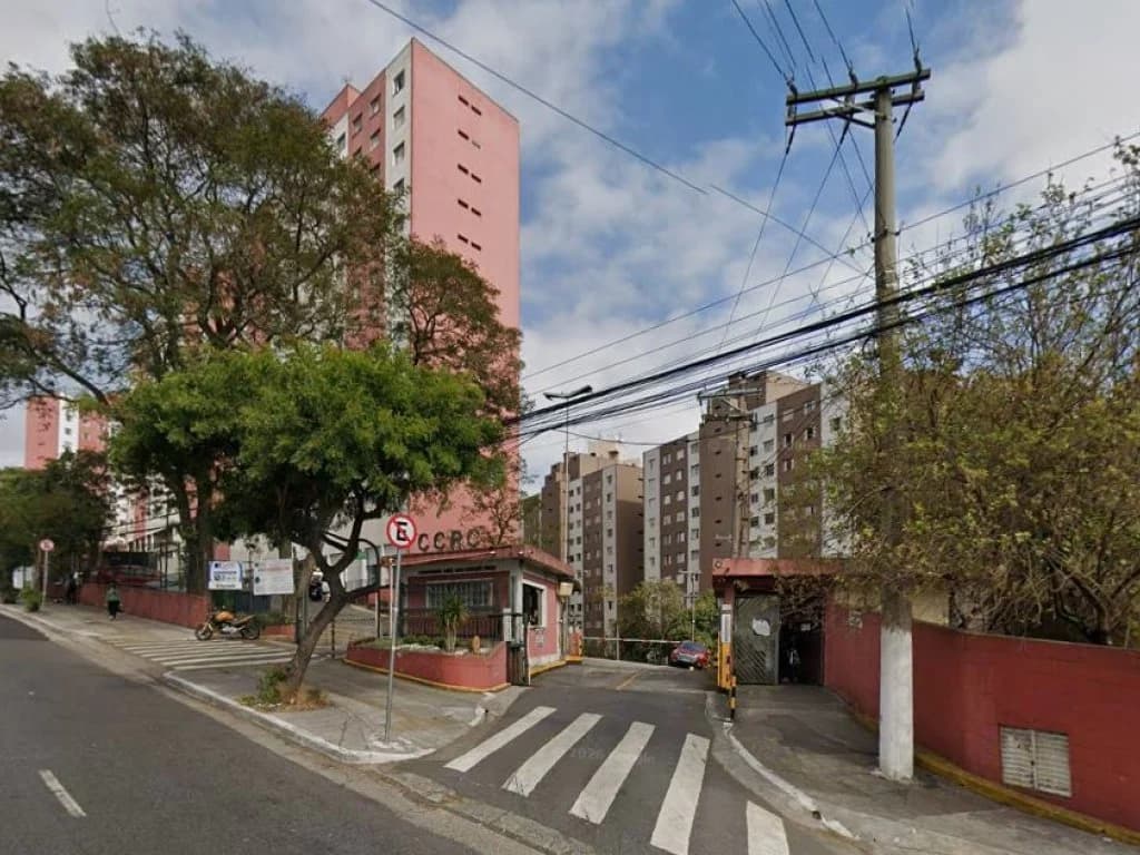 Apartamento 55 m² (01 vaga) - Jardim Prudência - São Paulo - SP
