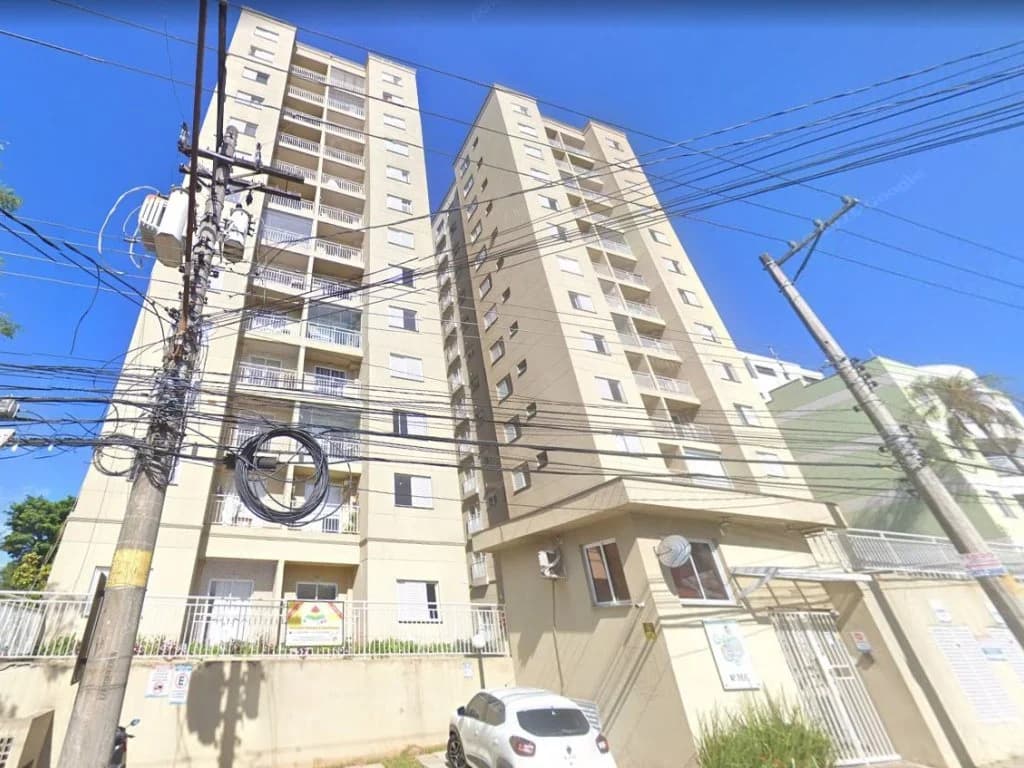 Apartamento 43 m² (01 vaga) - Assunção - São Bernardo do Campo - SP