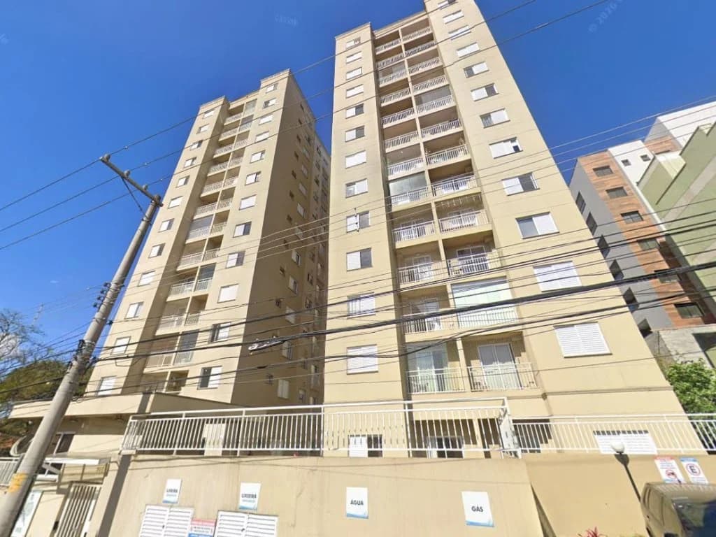 Apartamento 43 m² (01 vaga) - Assunção - São Bernardo do Campo - SP - foto 2